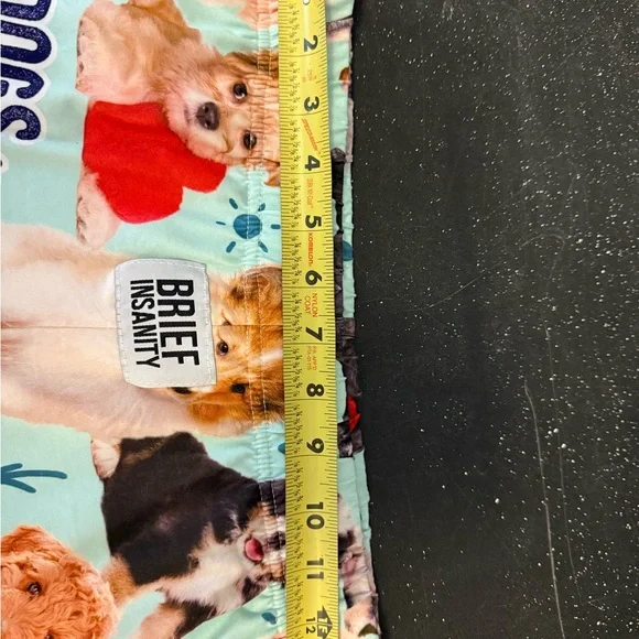 Brief Insanity Women's Dogs Are My Favorite People Leggings Size Small - Picture 6 of 7